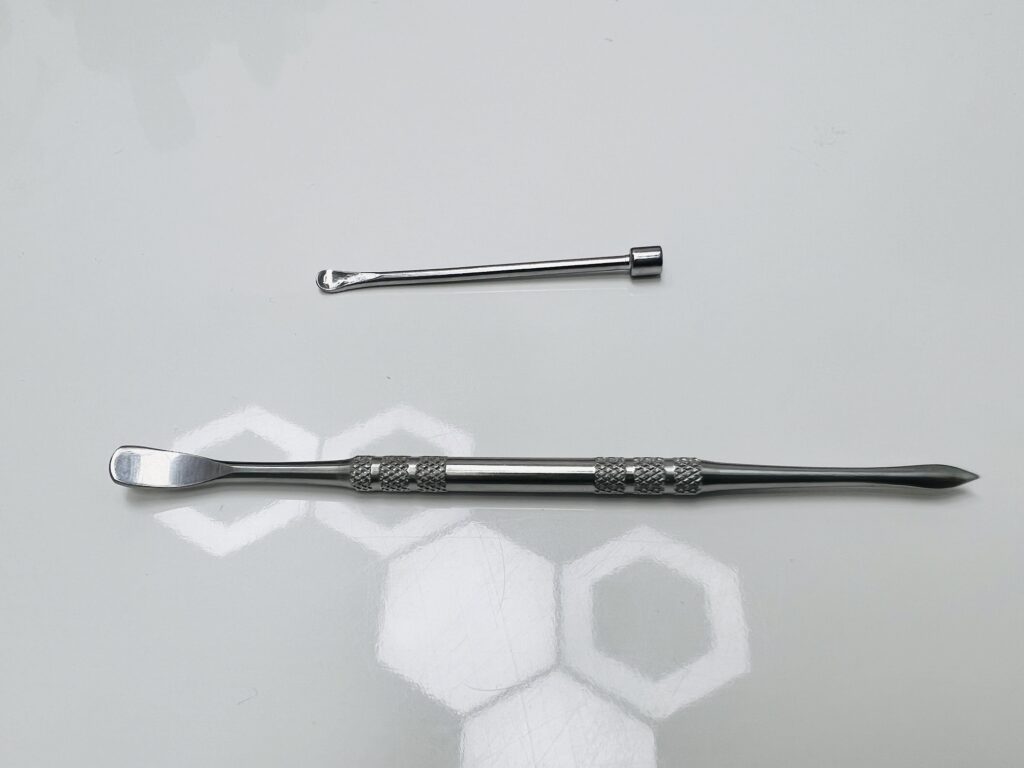 stainless steel dab tool