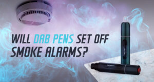 Will Dab Pens Set Off Smoke Alarms