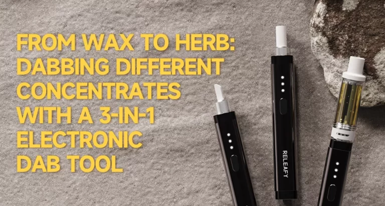 electric dab tool